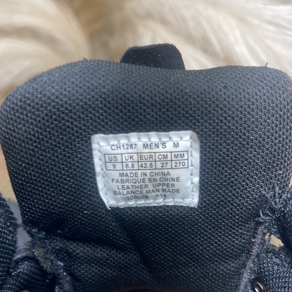 Rockport XCS Boot Black sz 9 - Picture 5 of 8